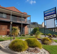 Golden Reef Motor Inn - Accommodation Gladstone
