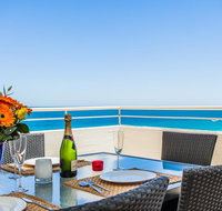 Golden Sands Beach Apartment - Accommodation Gladstone