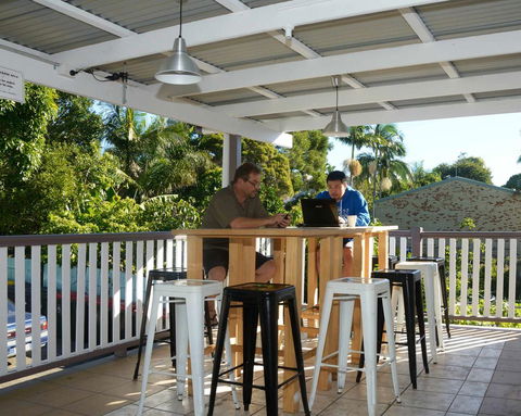 Gonow Family Backpackers Hostel - Accommodation Gladstone 3