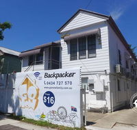 Gonow Family Backpackers Hostel - Accommodation Gladstone