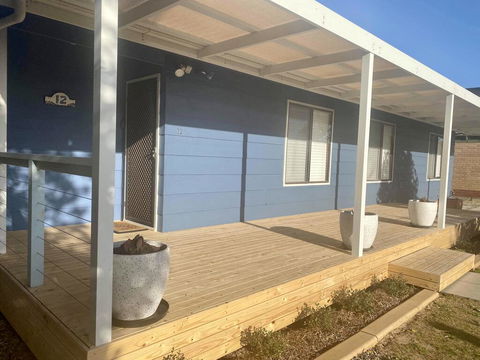 Goolwa Blue Escape - WiFi - Pet-Friendly - Accommodation Gladstone 2