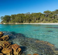 Gorgeous Beachside Cottage Jervis Bay - Accommodation Gladstone