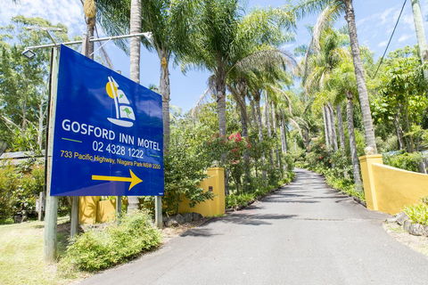 Gosford Inn Motel - Accommodation Gladstone 2