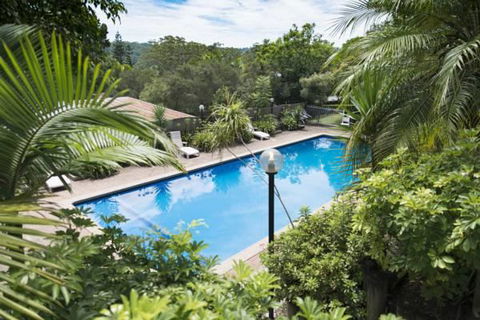 Gosford Inn Motel - Accommodation Gladstone 0