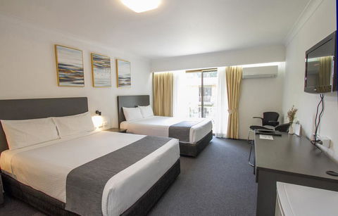 Gosford Resort And Conference Centre (Previously Known The Willows) - Accommodation Gladstone 1