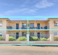 Gossan Street Units - Accommodation Gladstone