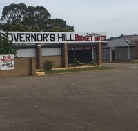 Governors Hill Motel - Accommodation Gladstone
