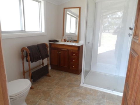 Grampians Historic Tobacco Kiln - Accommodation Gladstone 2