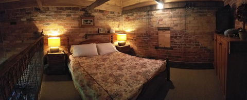Grampians Historic Tobacco Kiln - Accommodation Gladstone 1