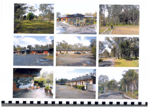 Grampians Motel /Hotel - Accommodation Gladstone 3