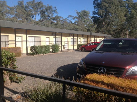 Grampians Motel /Hotel - Accommodation Gladstone 1