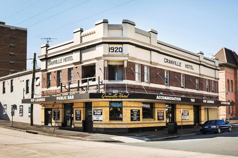 Granville Hotel - Accommodation Gladstone 2