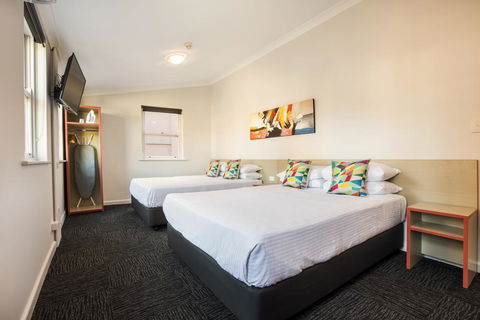 Granville Hotel - Accommodation Gladstone 1