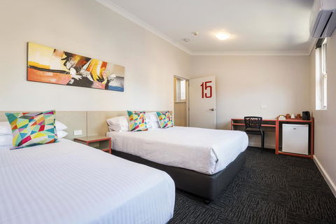 Granville Hotel - Accommodation Gladstone 3