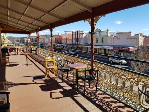 Great Central Hotel - Accommodation Gladstone 3