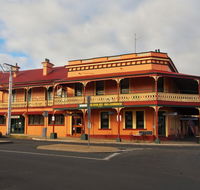 Great Central Hotel - Accommodation Gladstone