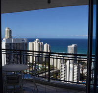 Great Escape at Chevron Renaissance - Accommodation Gladstone