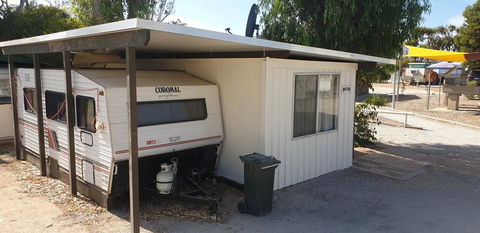Green Head Caravan Park - Accommodation Gladstone 1