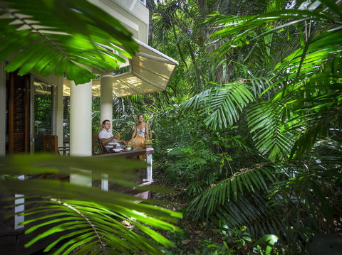 Green Island Resort - Accommodation Gladstone 0