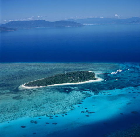 Green Island Resort - Accommodation Gladstone 2