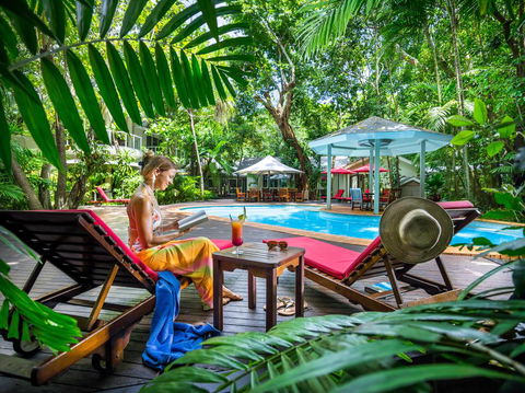 Green Island Resort - Accommodation Gladstone 3