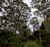 Green Leaves Cabin - Accommodation Gladstone
