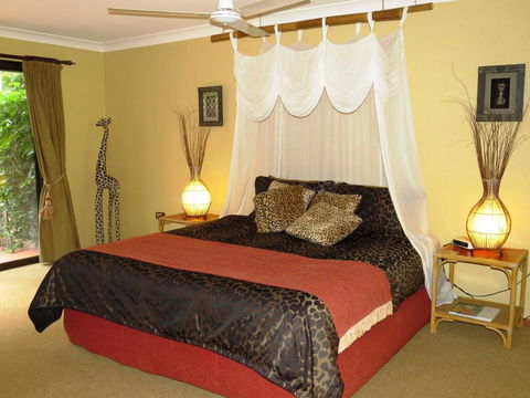 Gumtree On Gillies Bed And Breakfast - Accommodation Gladstone 0