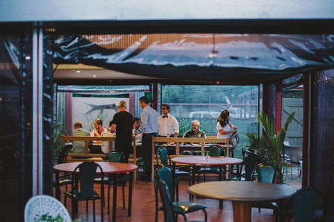 Gundaroo Colonial Inn - Accommodation Gladstone 2