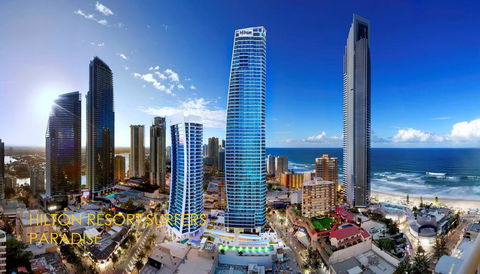 H Resort Orchid Avenue Surfers Paradise- Holidays Gold Coast - Accommodation Gladstone 1