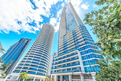 H Resort Orchid Avenue Surfers Paradise- Holidays Gold Coast - Accommodation Gladstone 2
