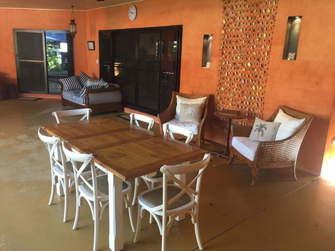 Hacienda Cooya Beach - Accommodation Gladstone 3