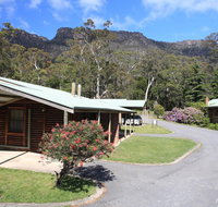 Halls Gap Log Cabins - Accommodation Gladstone