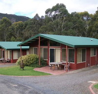 Halls Gap Valley Spa Lodges - Accommodation Gladstone
