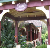 Hamilton Heritage B  B - Accommodation Gladstone