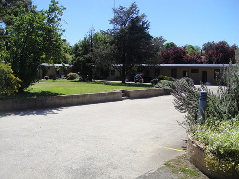 Hamilton Hume Motor Inn - Accommodation Gladstone 1