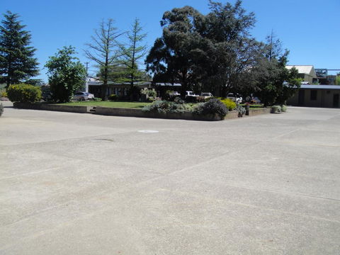 Hamilton Hume Motor Inn - Accommodation Gladstone 0