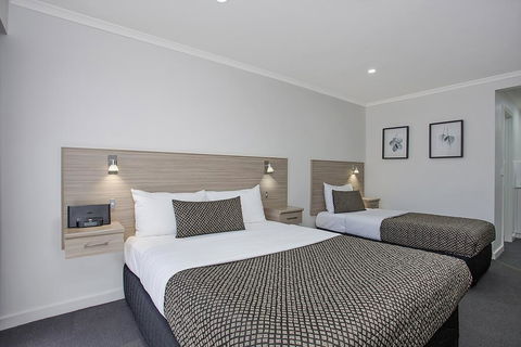 Hamilton Lonsdale Motel - Accommodation Gladstone 3