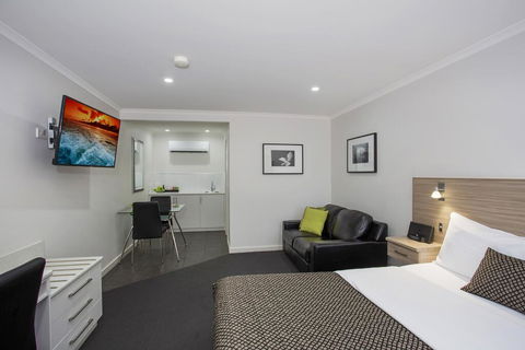 Hamilton Lonsdale Motel - Accommodation Gladstone 0