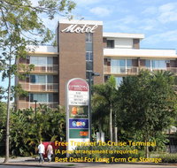 Hamilton Motor Inn - Accommodation Gladstone