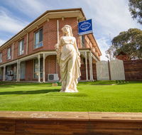 Hamilton's Queanbeyan Motel - Accommodation Gladstone