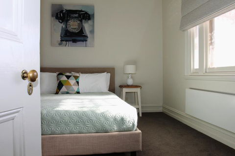 Hansen Street Retreat - Accommodation Gladstone 2