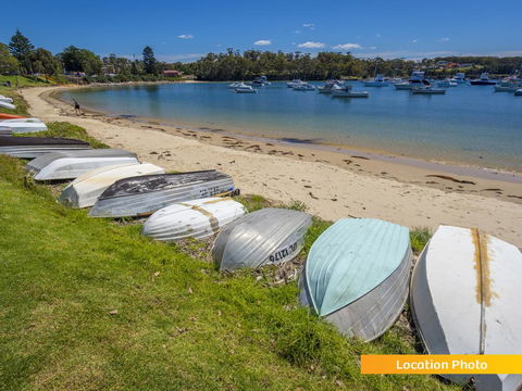 HARBOUR BREEZE - ULLADULLA - Accommodation Gladstone 1