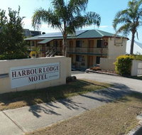 Harbour Lodge Motel - Accommodation Gladstone