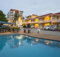 Harbour Sails Motor Inn - Accommodation Gladstone