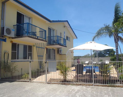 Harrington Village Motel - Accommodation Gladstone 0