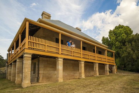 Hartley Historic Cottages - Accommodation Gladstone 2