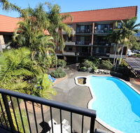 Hawaiian Gardens - Unit 3 - Accommodation Gladstone