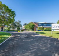 Hawkesbury Race Club Motel - Accommodation Gladstone