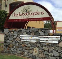 Hazelwood Gardens Apartment - Accommodation Gladstone