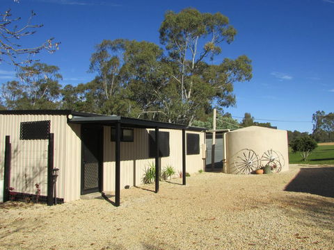 HEATHCOTE SHIRAZ COUNTRY STAYS - Accommodation Gladstone 0